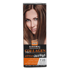 Nitro Canada Cinema Collagen Pro Hair Color System 7.23