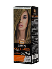 Nitro Canada Cinema Collagen Pro Hair Color System 9.3