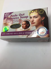 I Love Garlic Fade Out Fairness Soap
