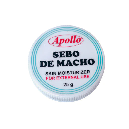Apollo Sebo De Macho Skin Moisturizer  big size 25 gm
