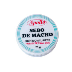 Apollo Sebo De Macho Skin Moisturizer  big size 25 gm
