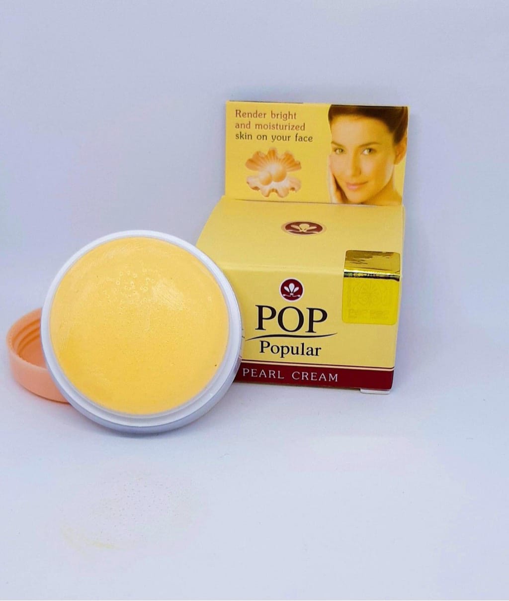 POP POPULAR PEARL CREAM