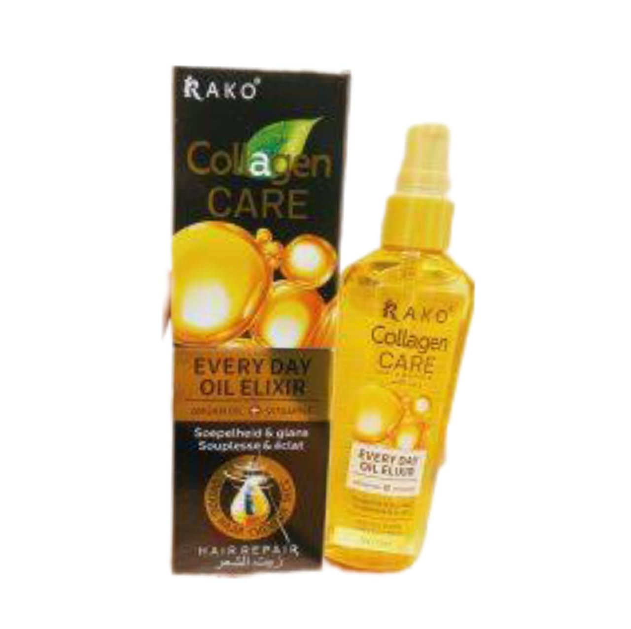 Rako Collagen Care Every Day Oil Elixir