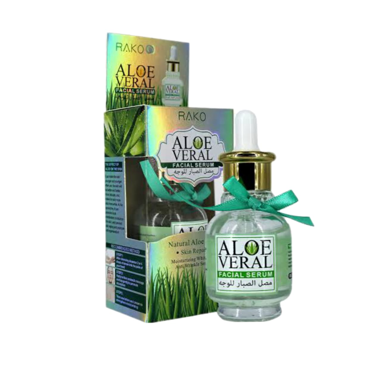 Rako Aloe Vera Facial Serum