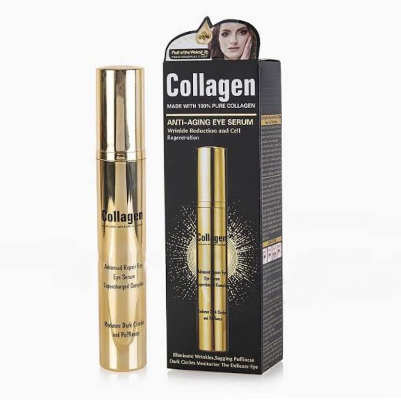 Collagen Anti-Aging Eye Serum