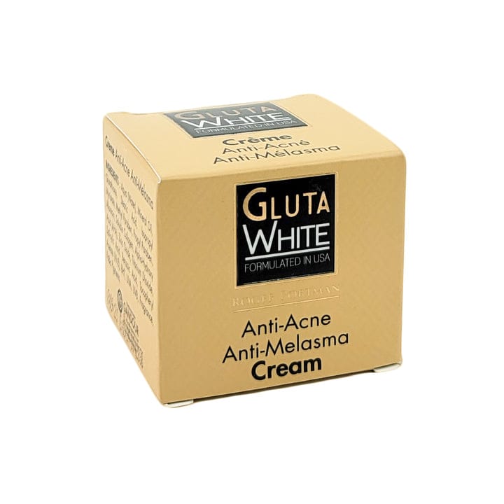 Gluta White Anti-Acne Anti-Melasma Cream