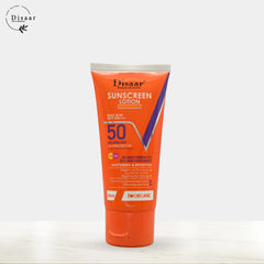 Disaar Sunscreen Lotion SPF50