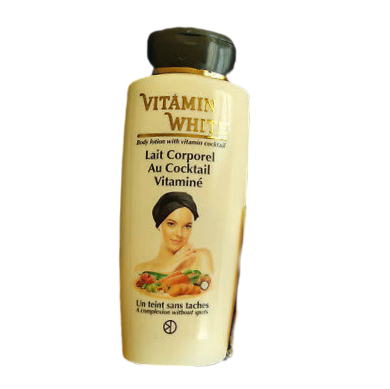 Vitamin White Body Milk With Vitamin Cocktail