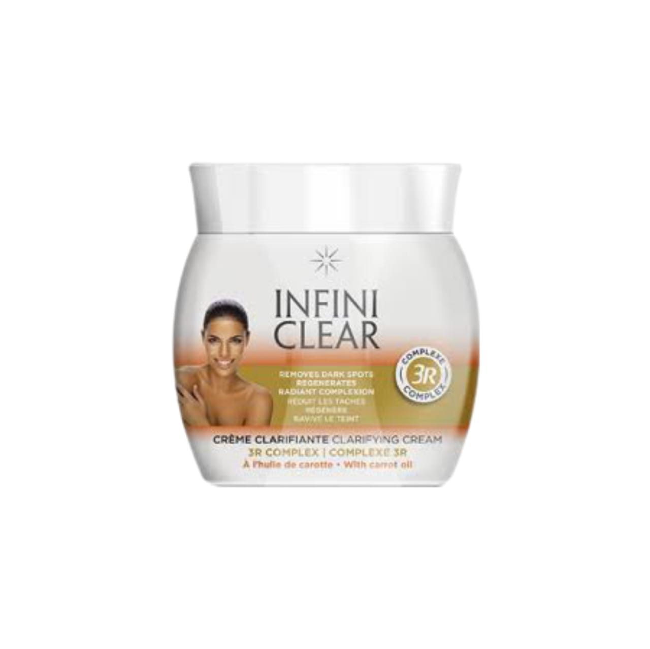 Infini Clear Cream Clarifiante Clarifying Cream