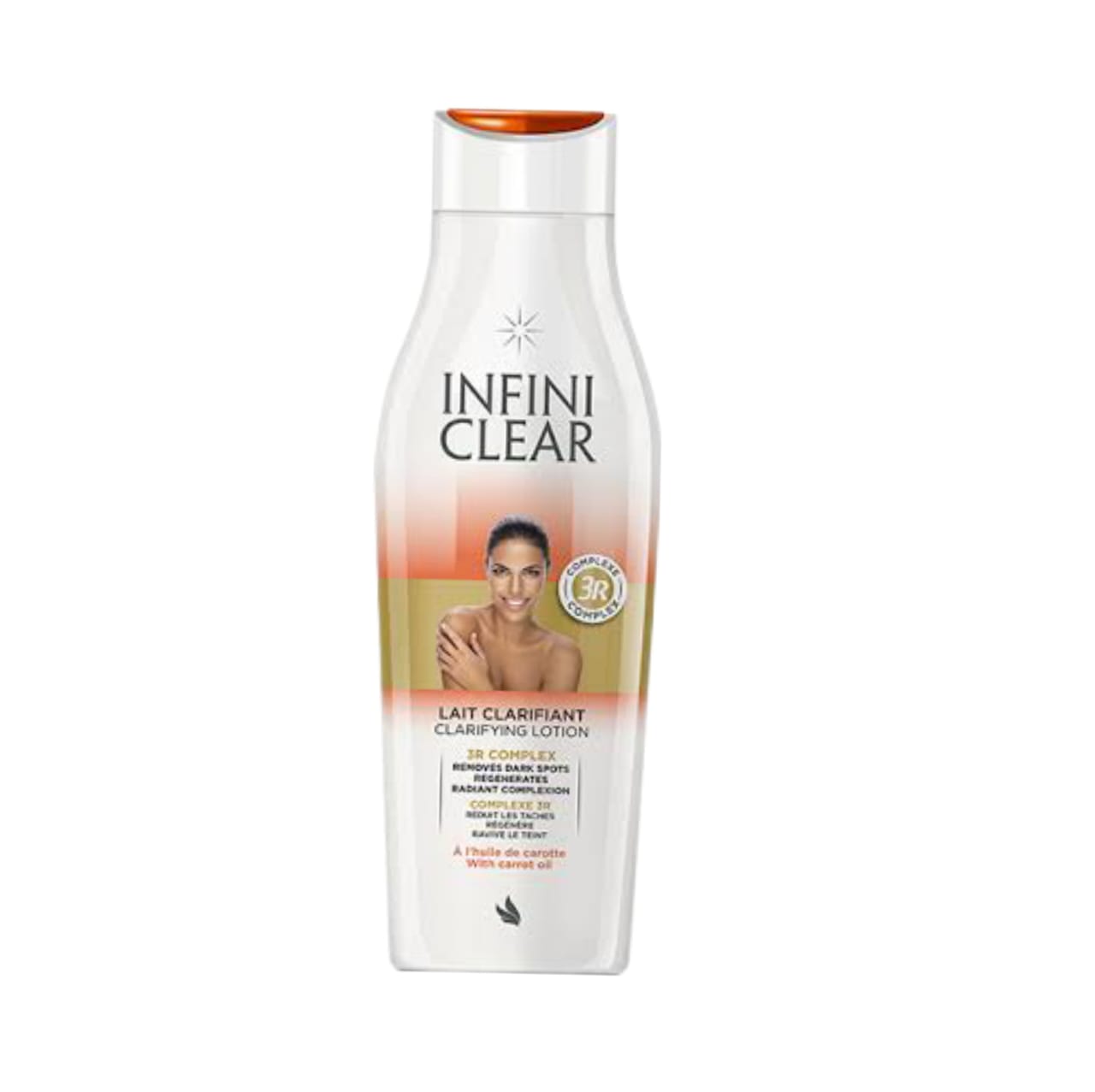 Infini Clear Lait Clarifiant Clarifrying Lotion