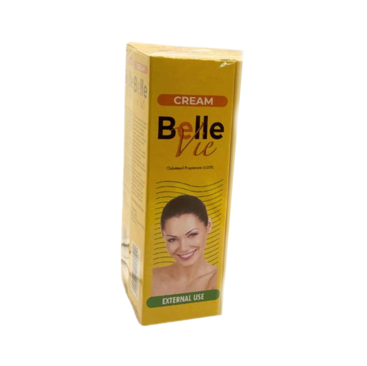 Belle Vie Cream