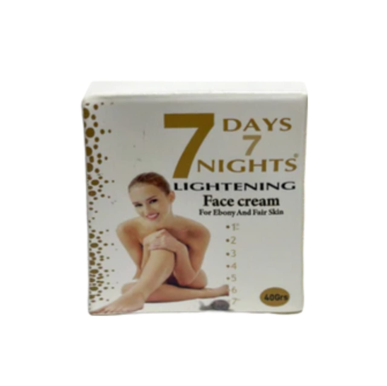 7 Days 7 Nights Lightening Face Serum