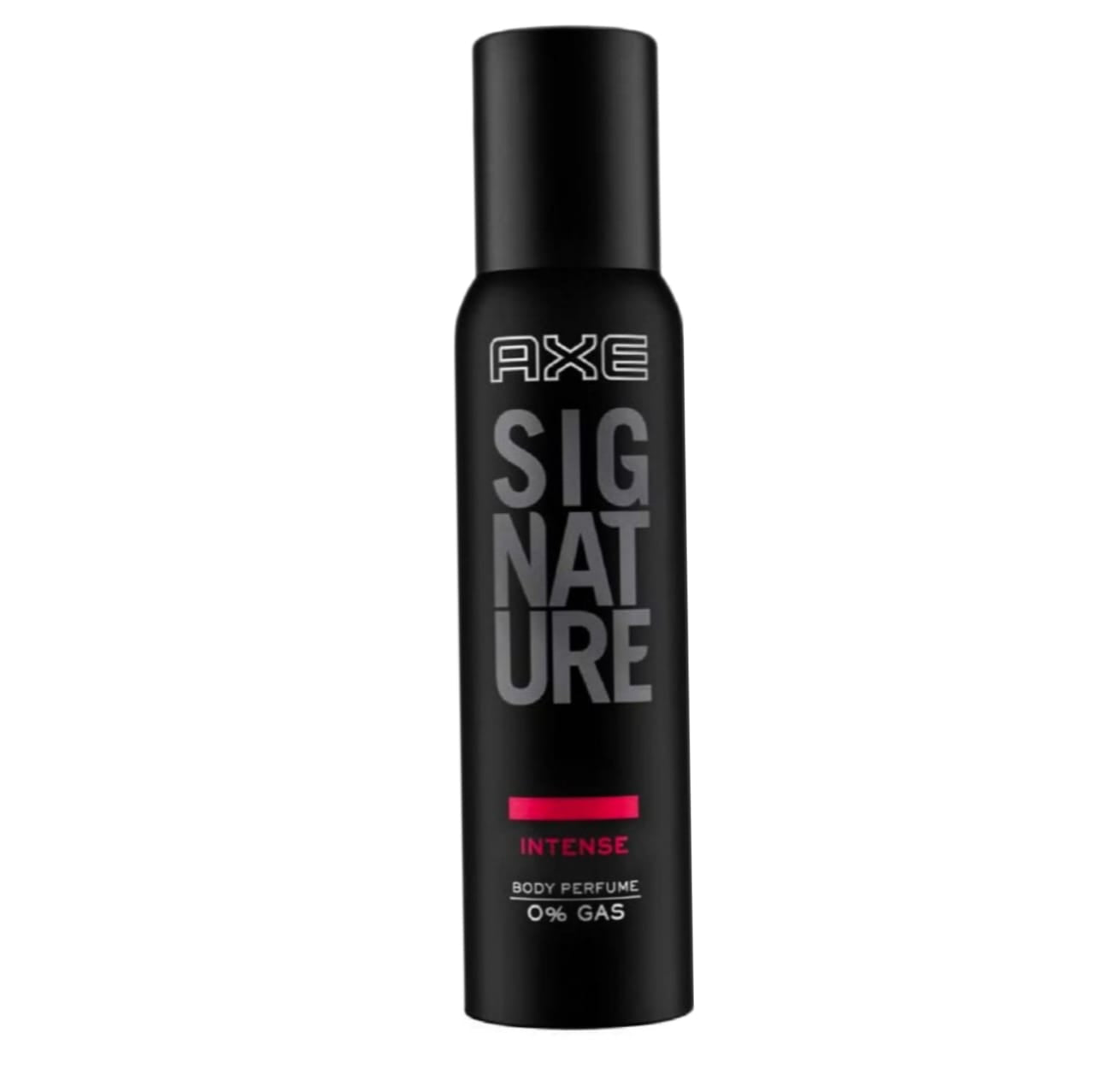 Axe Signature Intense Body Perfume 0% Gas