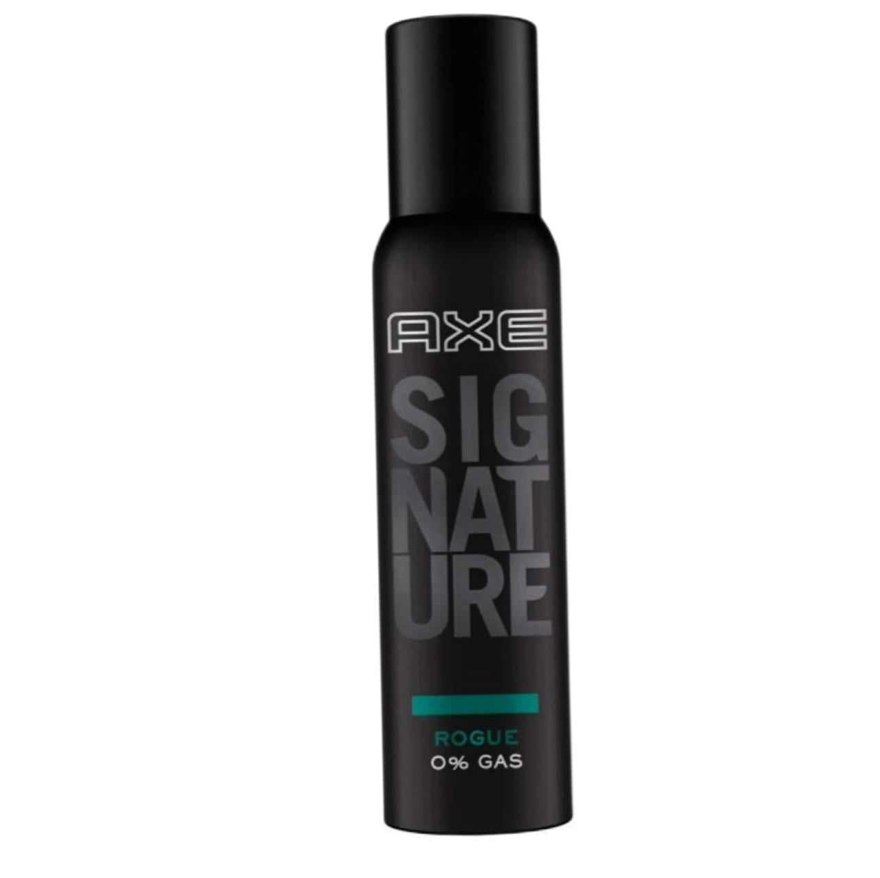 Axe Signature Rogue Body Perfume 0% Gas