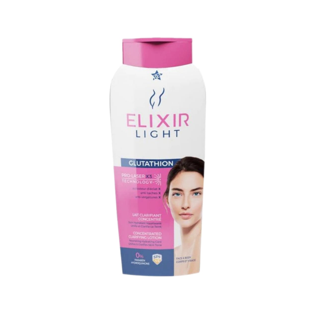 RD Elixir Light Glutathion Concentrated Clarifying Lotion