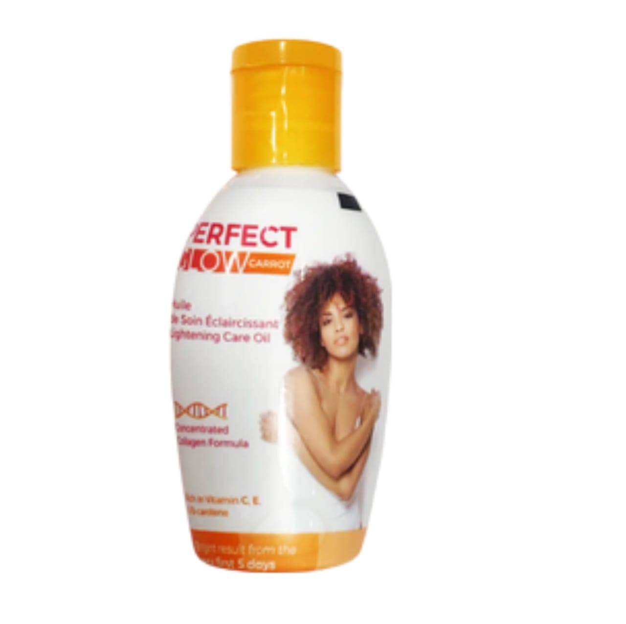 Perfect Glow Carrot Lightening Care Oil