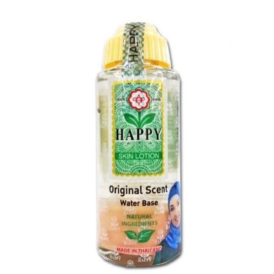HAPPY SKIN LOTION ORIGINAL SCENT WATER BASE