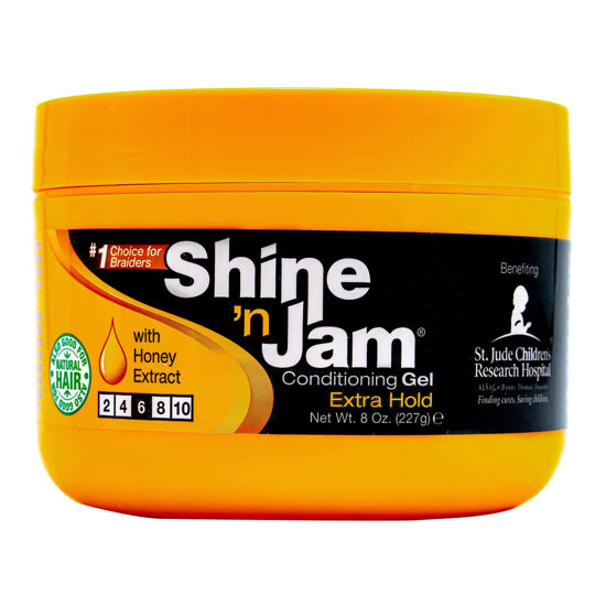 Shine n Jam Conditioning Gel Extra Hold