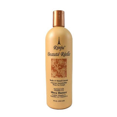 Rinju Beaute Reelle Shea Butter Body & Hand Cream