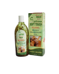 Soft Touch Relaxing Body Massage Oil