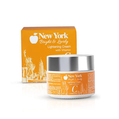 New York Bright & Lovely Lightening Cream With Vitamin C