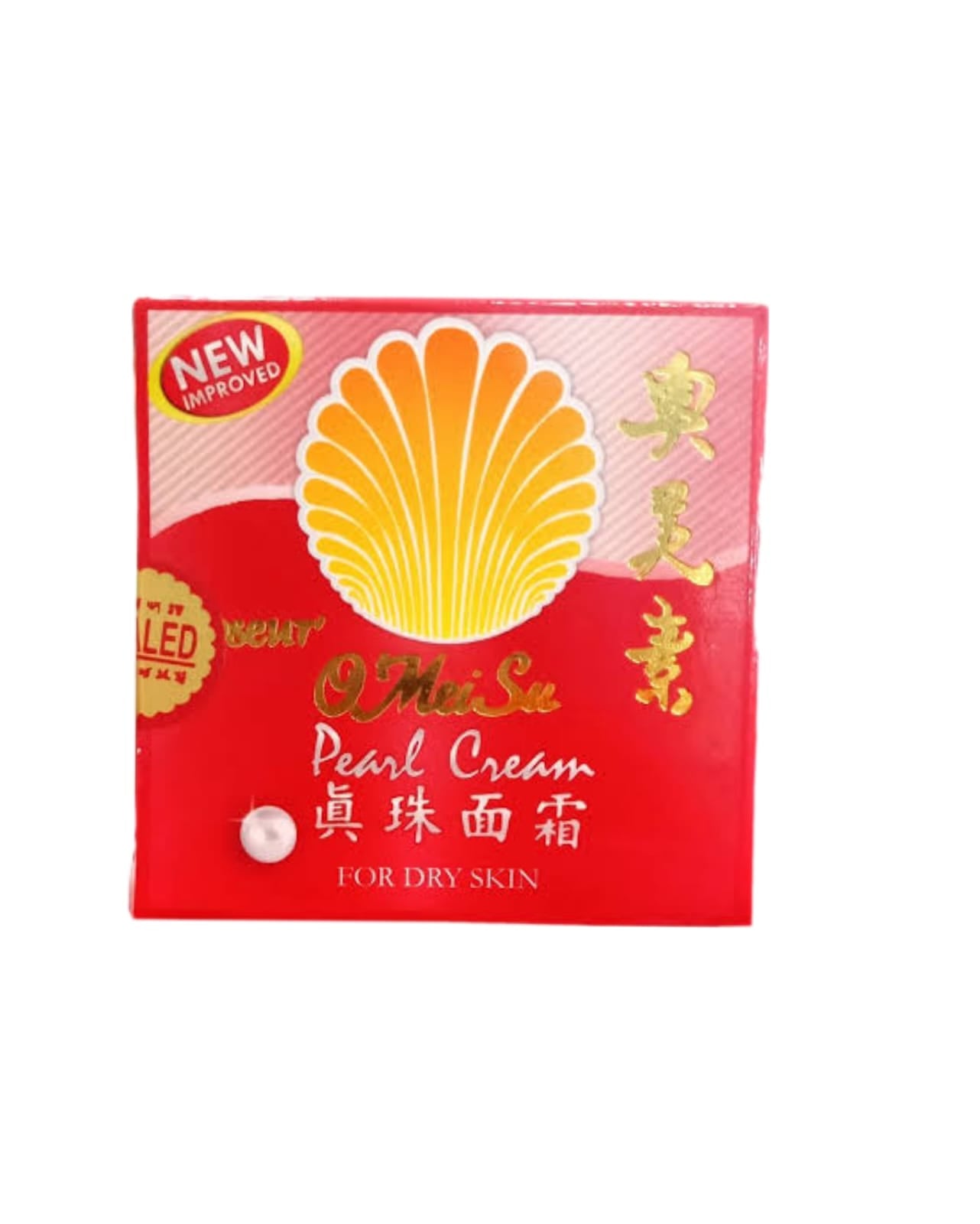 Oseur O Mei Su Pearl Cream For Dry Skin