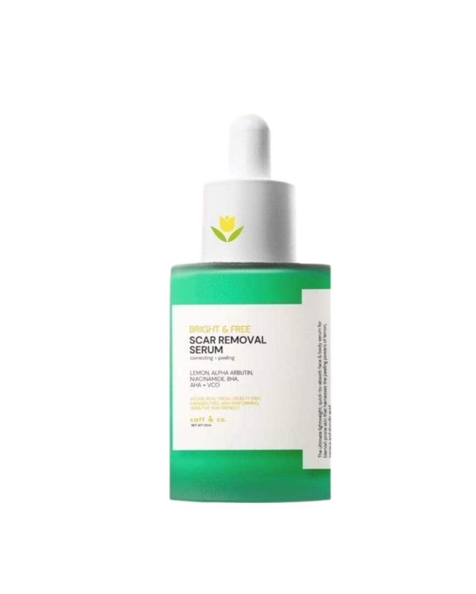 Bright & Free Scar Removal Serum Correcting + Peeling