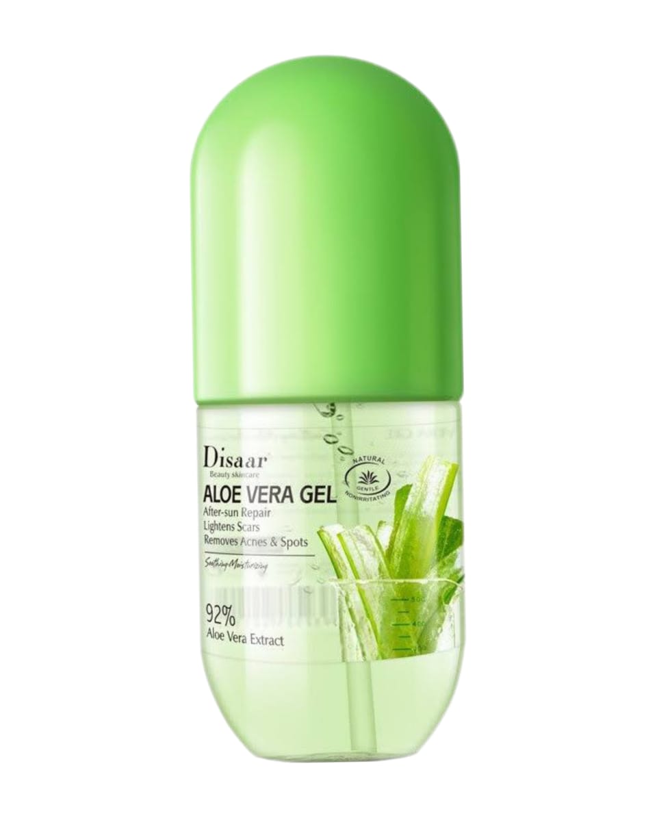 Disaar Beauty Skincare 92% Aloe Vera Gel Acnes & Spots