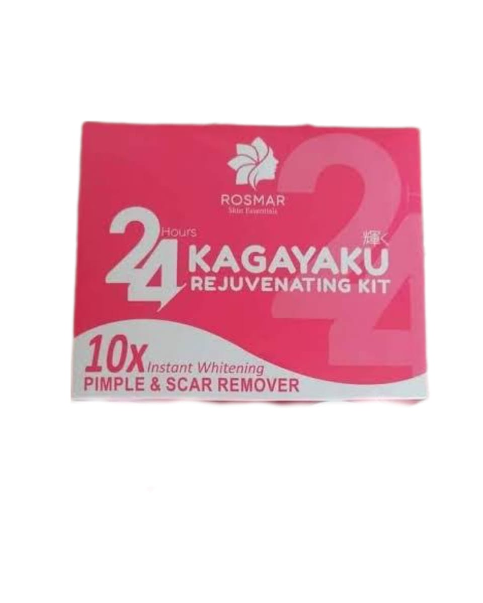 Romar 24Hours Kagayaku Rejuvenating Kit