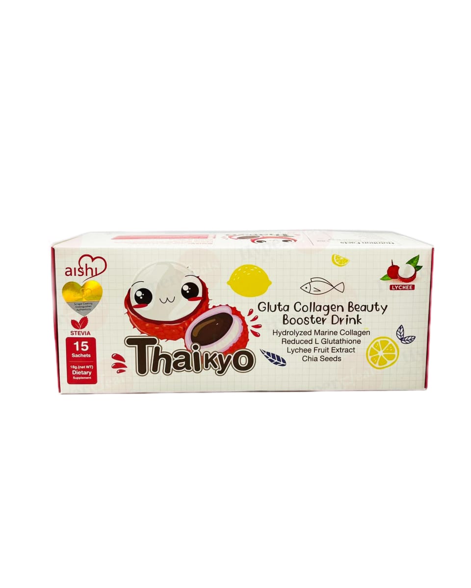 Aishi Thaikyo Gluta Collagen Beauty Booster Drink