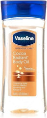 Vaseline Coco radiant body oil