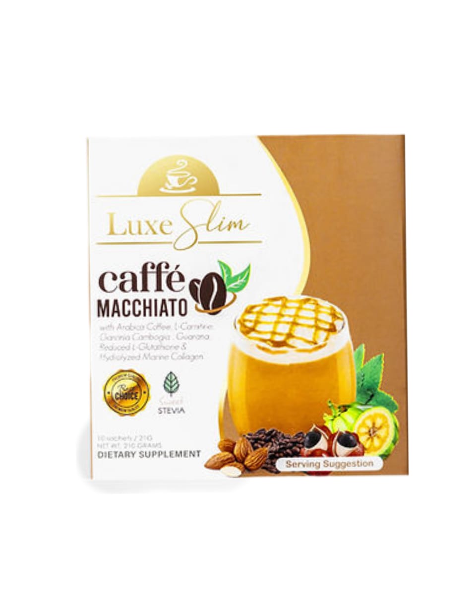 Luxe Slim Caffe Macchiato