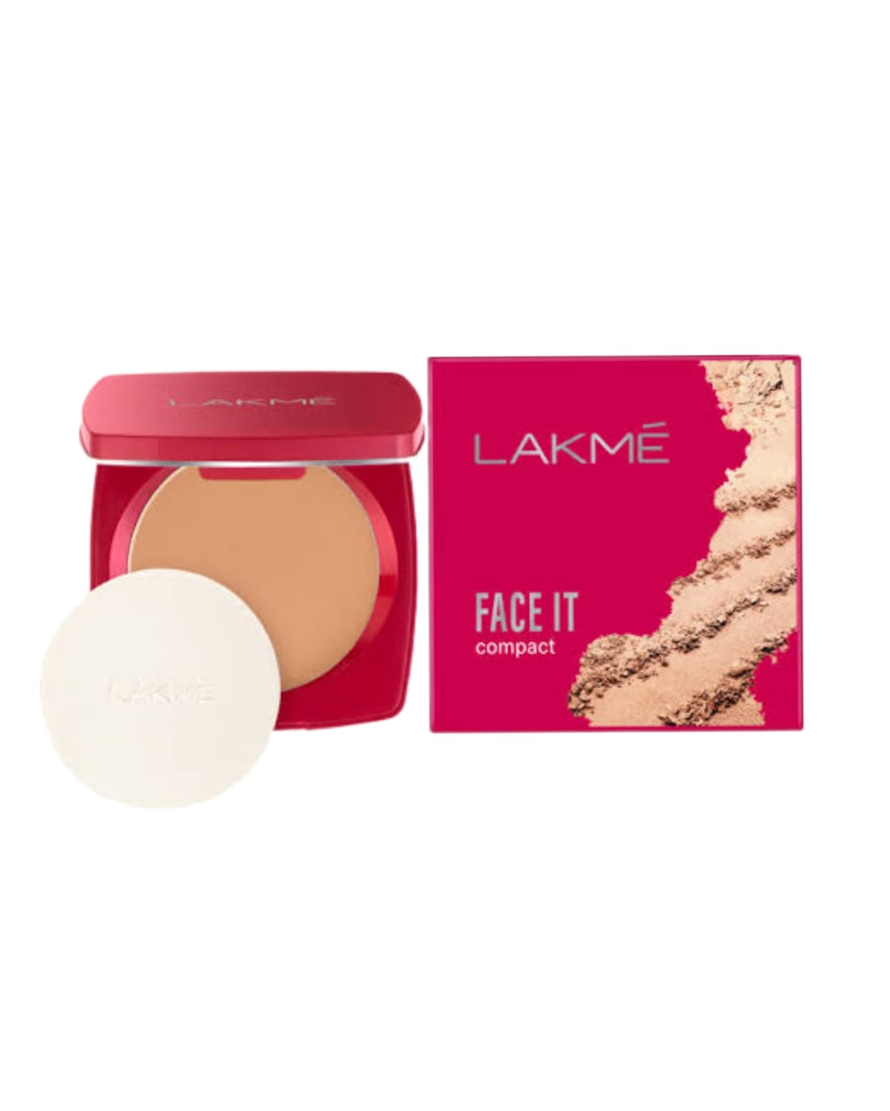 Lakme Face It Compact