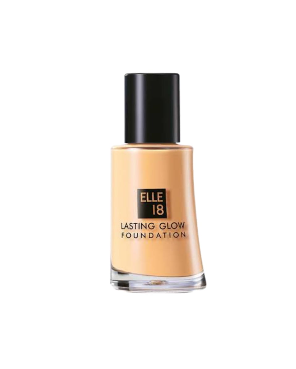 Elle 18 Lasting Glow Foundation