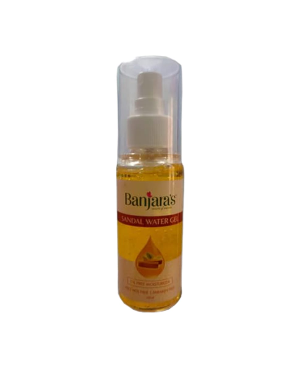 Banjaras Sandal Water Gel