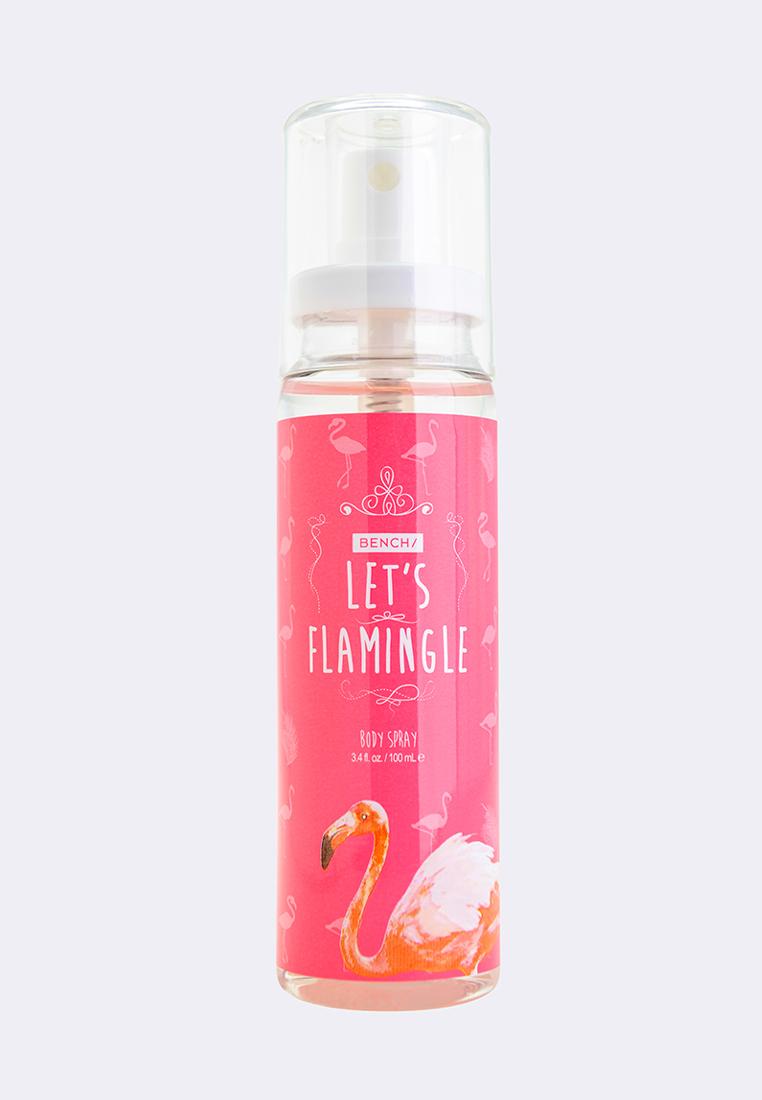 Bench/ Let's Flamingle Body Spray