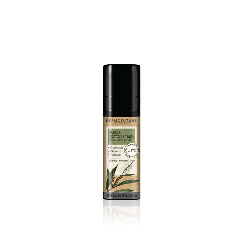 Dermofuture Precision, Nature, Cleansing foam 150ml