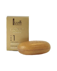 Paris Fair & White Gold Ultimate 1 soap