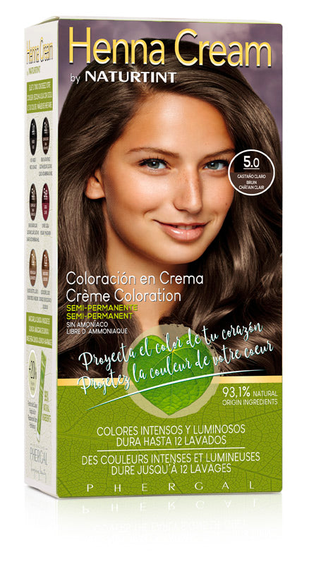 Naturtint Henna Cream 7.3 Golden Blonde