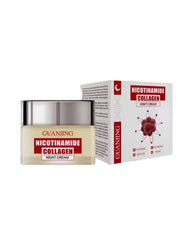 Guanjing Nicotinamide Collagen Night Cream 