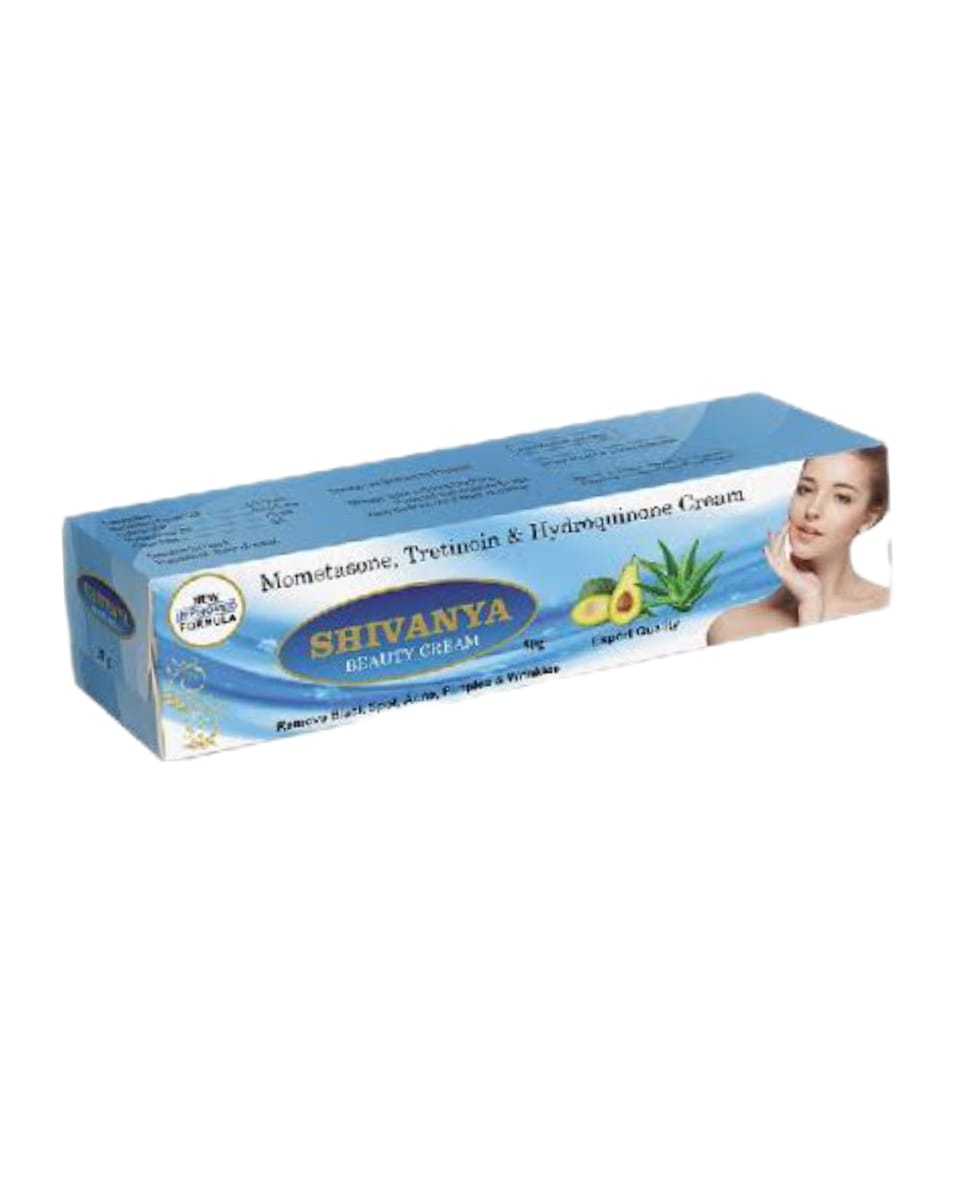 Shivanya Beauty Cream