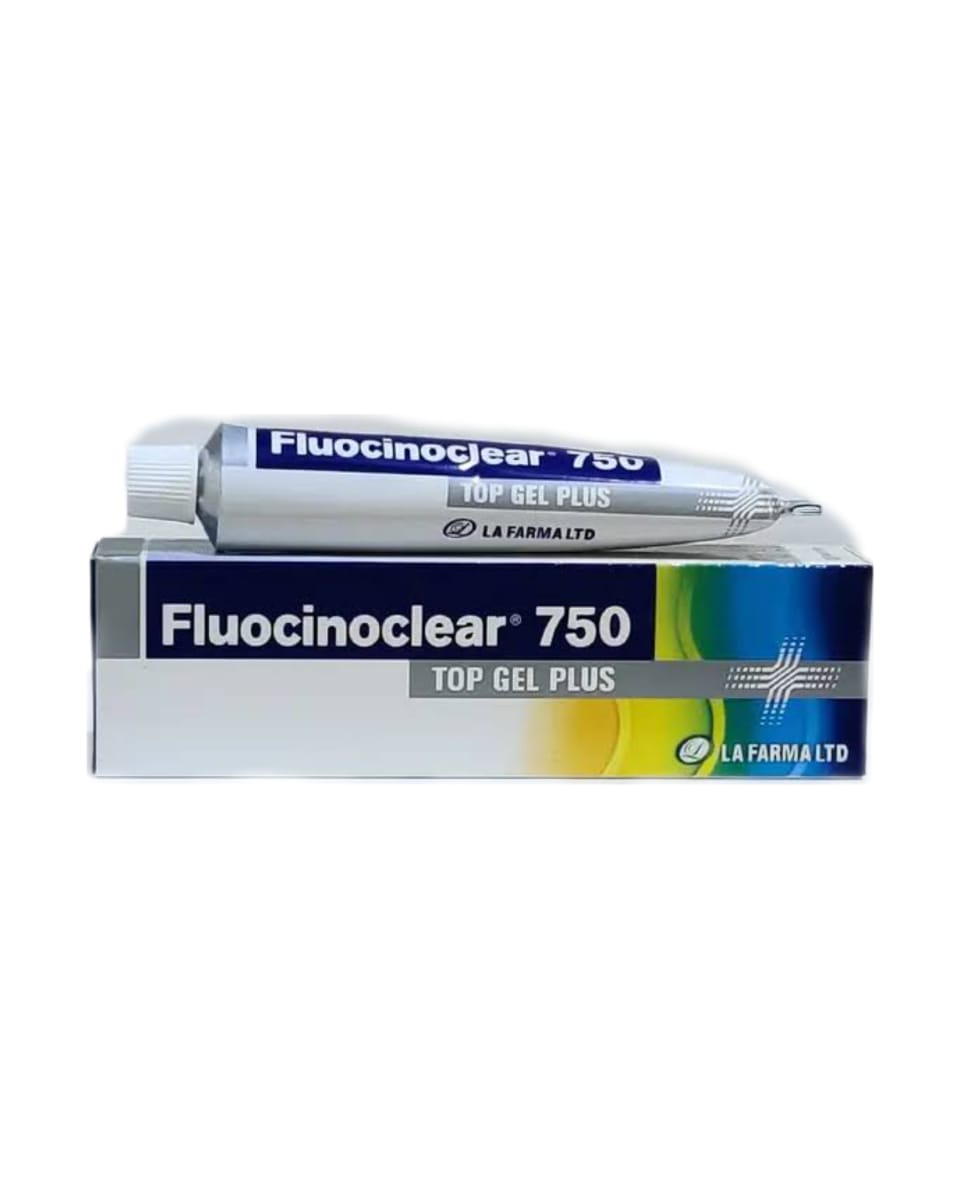 Fluocinoclear 750 Top Gel Plus