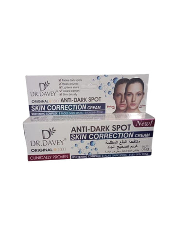 DR.Davey Anti-Dark Spot Skin Correction Cream