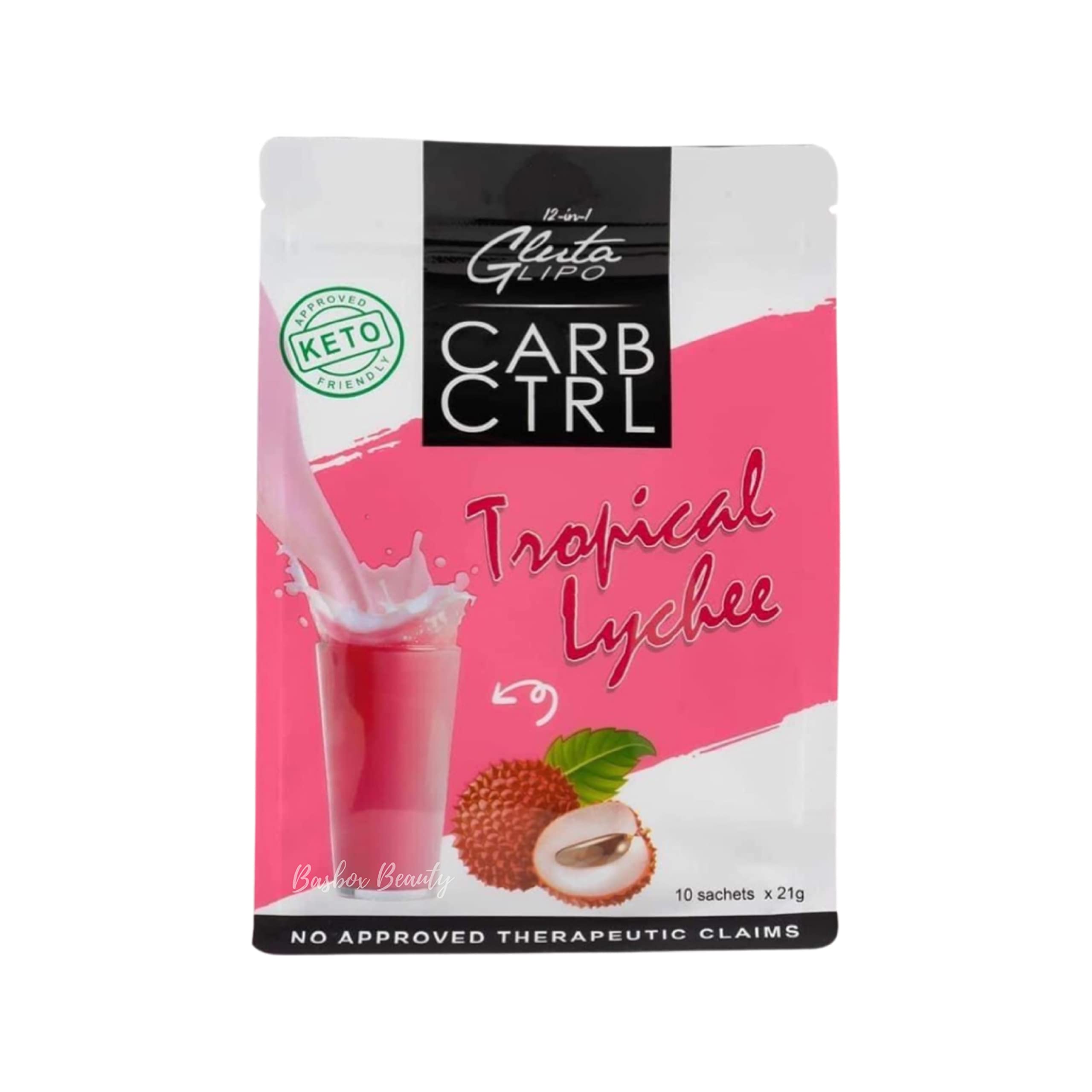 Gluta Lipo Carb Ctrl Tropical Lychee