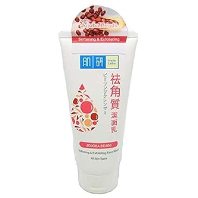 Hada Labo Softening & Exfoliating Face Wash