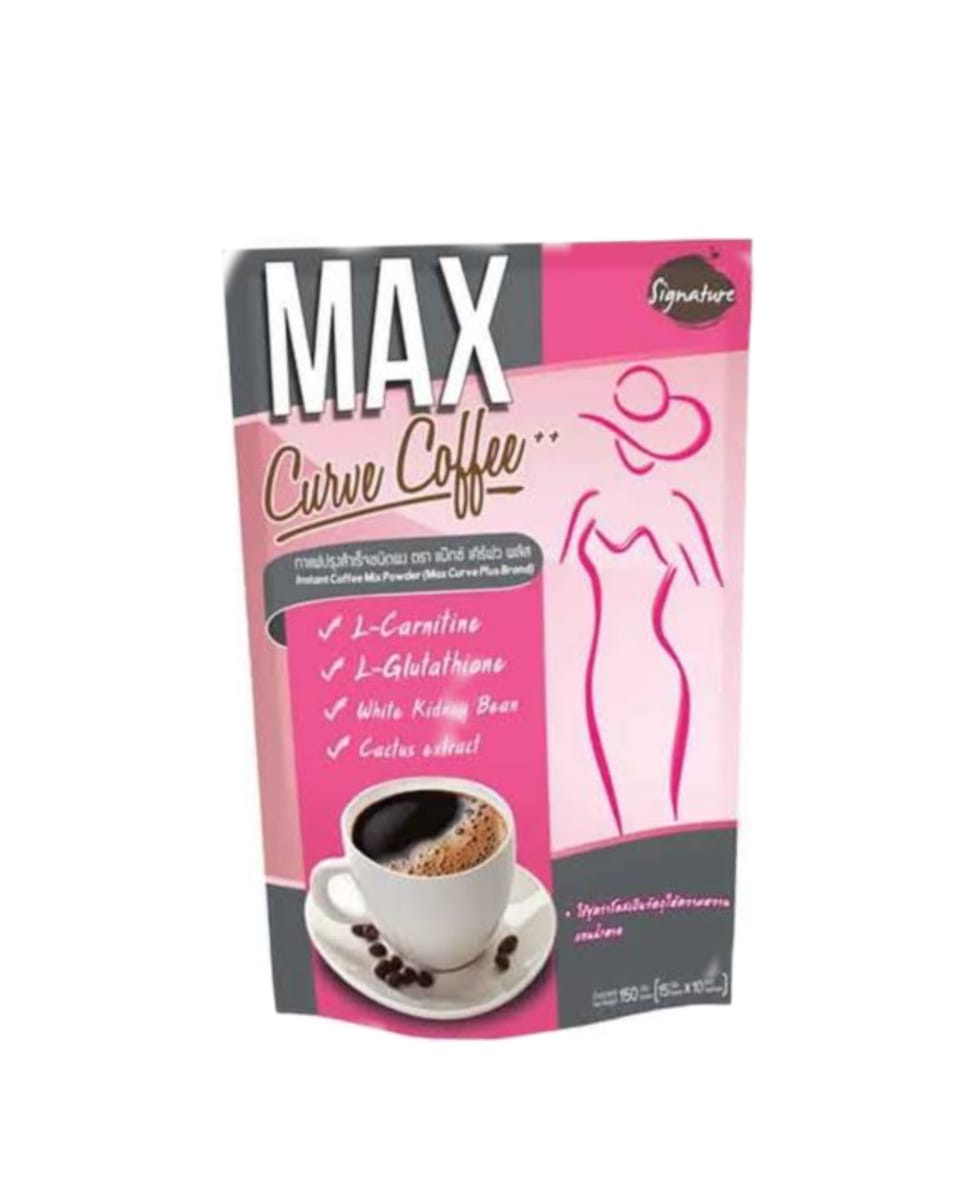 Max Curve Coffee