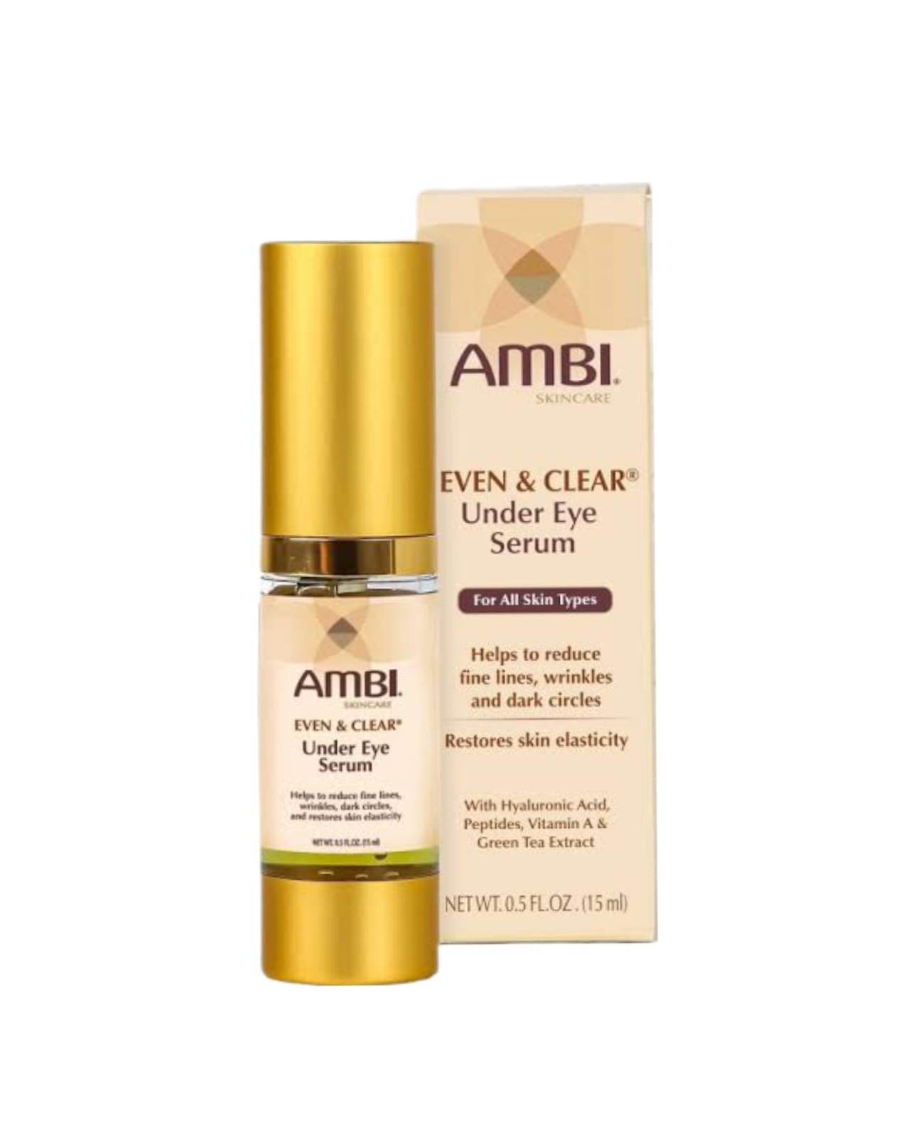 Ambi Skincare Even & Clear Under Eye Serum