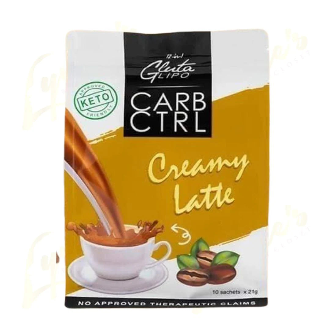 Gluta Lipo Carb Ctrl Classic Vanilla