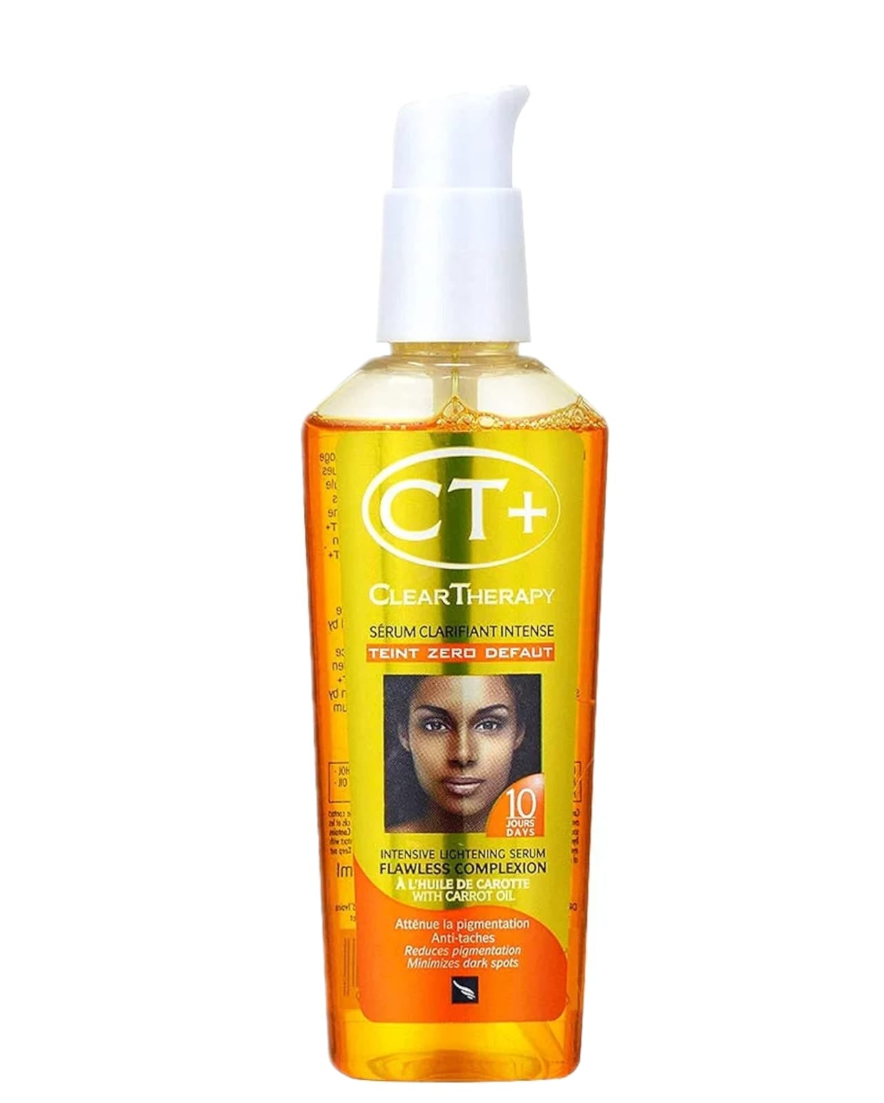 CT+ Clear Therapy Serum Clarifiant Intense