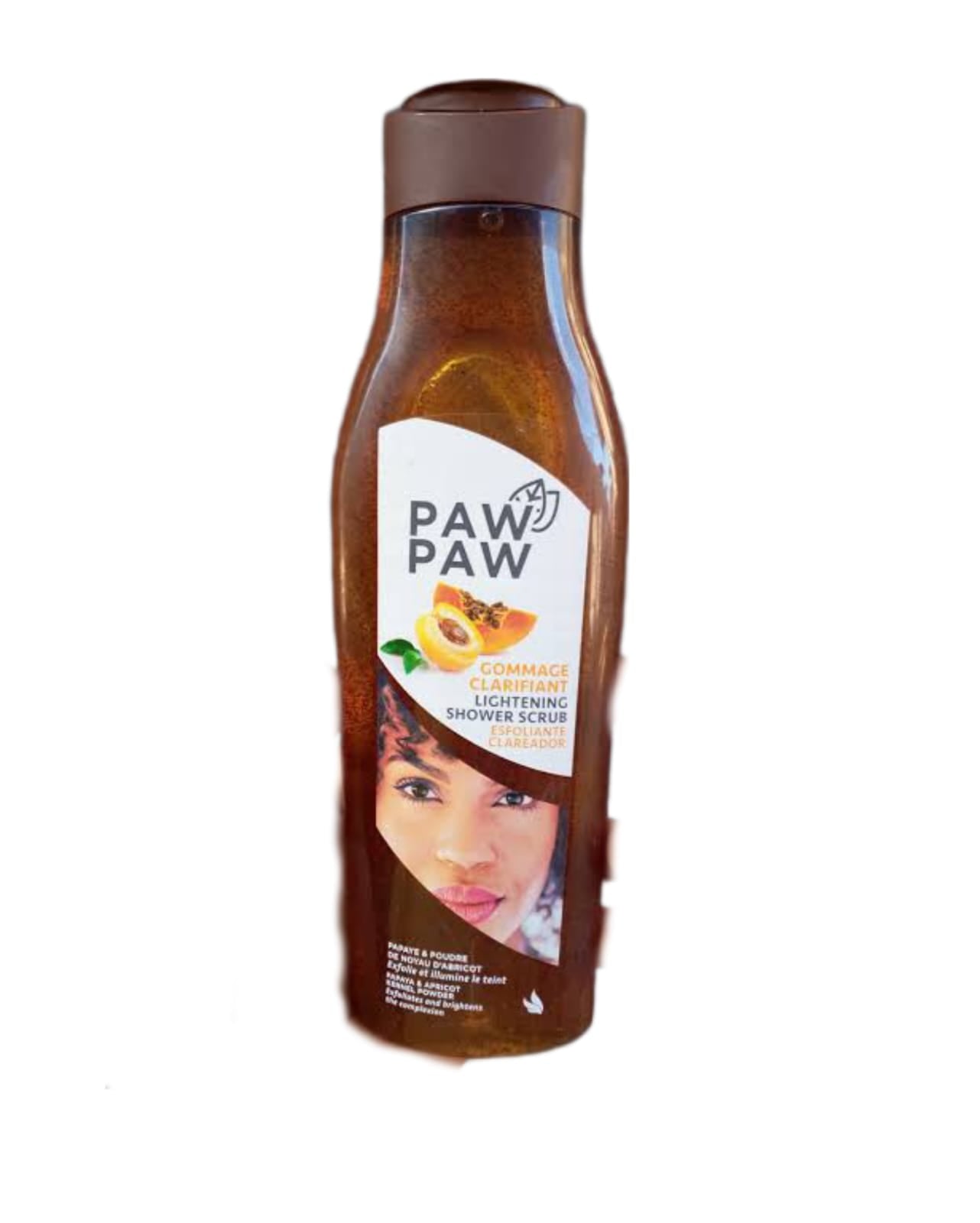 Paw Paw Lightening Shower Scrub